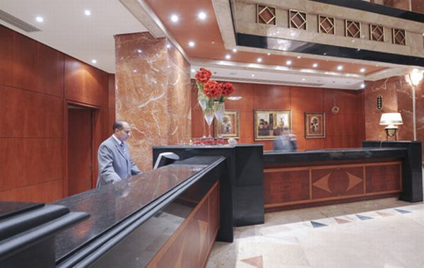 Hotel Safir Cairo Giza Екстериор снимка