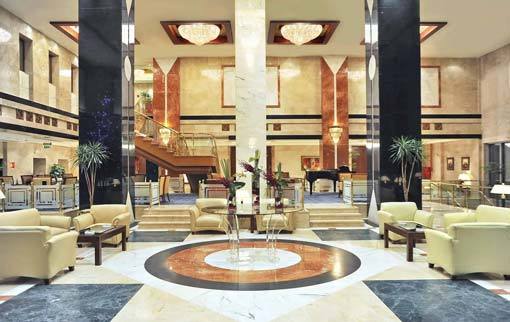 Hotel Safir Cairo Giza Екстериор снимка
