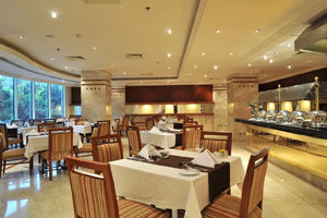 Hotel Safir Cairo Giza Екстериор снимка